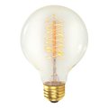 Ilb Gold Replacement For Light Bulb / Lamp, Incandescent Bulb, Spiral Filament 40W SPIRAL FILAMENT 40W